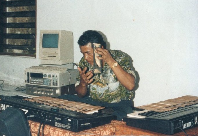 Gamelan, Surakarta 1994